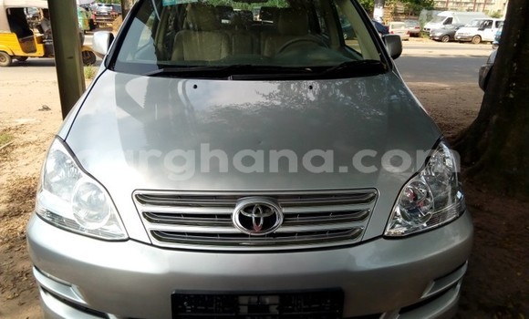 Buy Used Toyota Picnic Silver Car in Sekondi–Takoradi Metropolitan in Western Buy Used Toyota Picnic Silver Car in Sekondi–Takoradi Metropolitan in Western