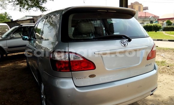 Buy Used Toyota Picnic Silver Car in Sekondi–Takoradi Metropolitan in Western Buy Used Toyota Picnic Silver Car in Sekondi–Takoradi Metropolitan in Western