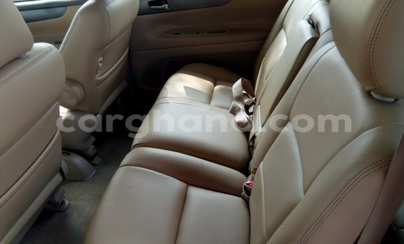 Buy Used Toyota Picnic Silver Car in Sekondi–Takoradi Metropolitan in Western Buy Used Toyota Picnic Silver Car in Sekondi–Takoradi Metropolitan in Western