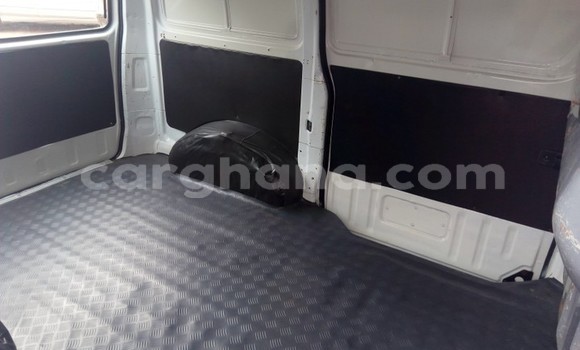 Buy Used Toyota Hiace White Car in Sekondi–Takoradi Metropolitan in Western Buy Used Toyota Hiace White Car in Sekondi–Takoradi Metropolitan in Western