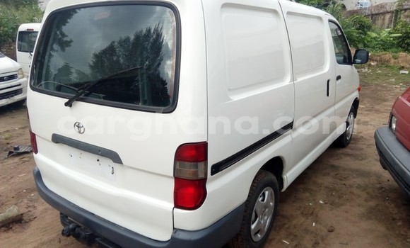 Buy Used Toyota Hiace White Car in Sekondi–Takoradi Metropolitan in Western Buy Used Toyota Hiace White Car in Sekondi–Takoradi Metropolitan in Western