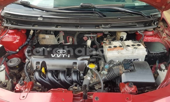 Buy Used Toyota Yaris Red Car in Sekondi–Takoradi Metropolitan in Western Buy Used Toyota Yaris Red Car in Sekondi–Takoradi Metropolitan in Western