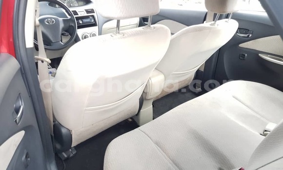 Buy Used Toyota Yaris Red Car in Sekondi–Takoradi Metropolitan in Western Buy Used Toyota Yaris Red Car in Sekondi–Takoradi Metropolitan in Western