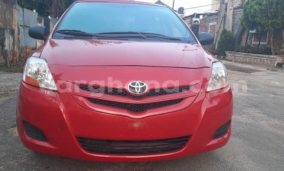 Buy Used Toyota Yaris Red Car in Sekondi–Takoradi Metropolitan in Western Buy Used Toyota Yaris Red Car in Sekondi–Takoradi Metropolitan in Western