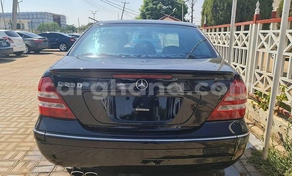 Buy Used Mercedes-Benz C-Classe Black Car in Sekondi–Takoradi Metropolitan in Western Buy Used Mercedes-Benz C-Classe Black Car in Sekondi–Takoradi Metropolitan in Western