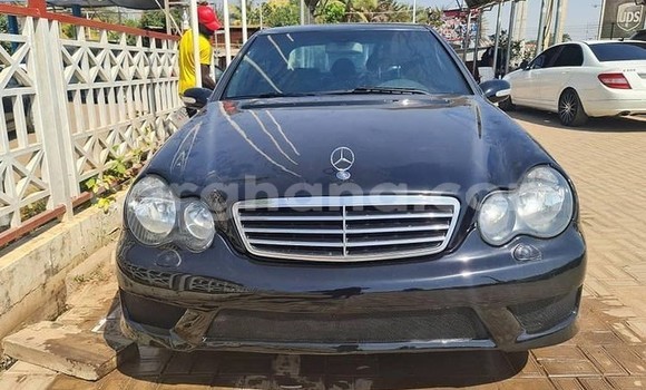 Buy Used Mercedes-Benz C-Classe Black Car in Sekondi–Takoradi Metropolitan in Western Buy Used Mercedes-Benz C-Classe Black Car in Sekondi–Takoradi Metropolitan in Western