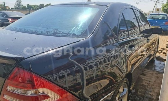 Buy Used Mercedes-Benz C-Classe Black Car in Sekondi–Takoradi Metropolitan in Western Buy Used Mercedes-Benz C-Classe Black Car in Sekondi–Takoradi Metropolitan in Western