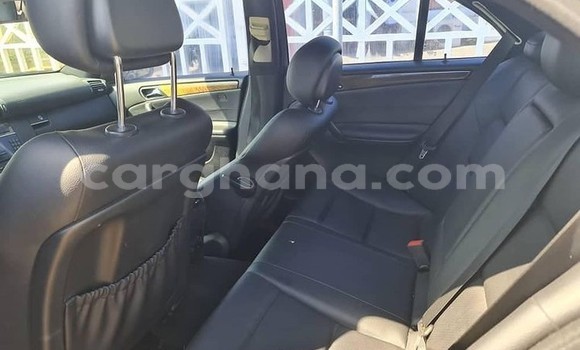Buy Used Mercedes-Benz C-Classe Black Car in Sekondi–Takoradi Metropolitan in Western Buy Used Mercedes-Benz C-Classe Black Car in Sekondi–Takoradi Metropolitan in Western