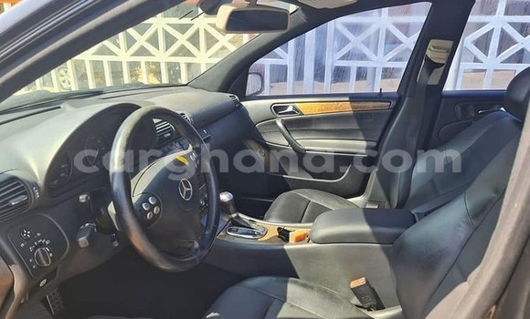 Buy Used Mercedes-Benz C-Classe Black Car in Sekondi–Takoradi Metropolitan in Western Buy Used Mercedes-Benz C-Classe Black Car in Sekondi–Takoradi Metropolitan in Western