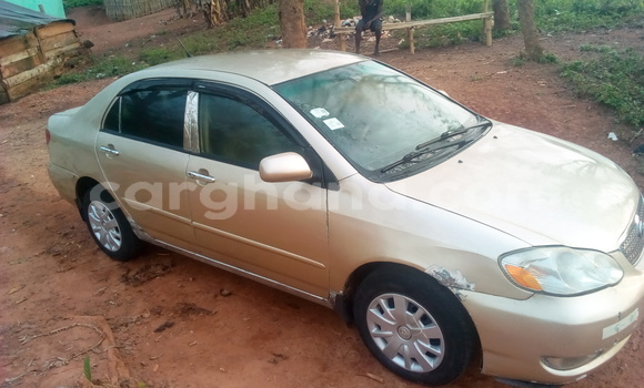 Buy Used Toyota Corolla Other Car in Asikuma in Central Buy Used Toyota Corolla Other Car in Asikuma in Central