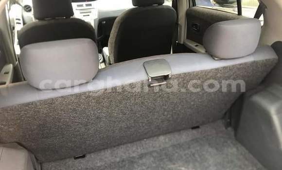 Buy Used Toyota Vitz Silver Car in Accra in Greater Accra Buy Used Toyota Vitz Silver Car in Accra in Greater Accra