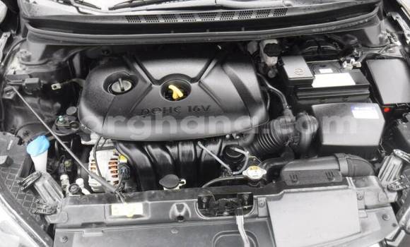 Buy Used Hyundai Elantra Black Car in Accra in Greater Accra Buy Used Hyundai Elantra Black Car in Accra in Greater Accra