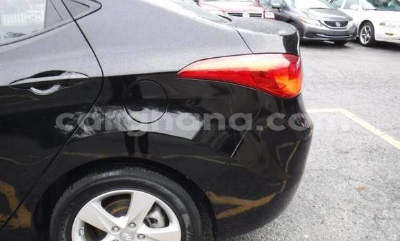 Buy Used Hyundai Elantra Black Car in Accra in Greater Accra Buy Used Hyundai Elantra Black Car in Accra in Greater Accra