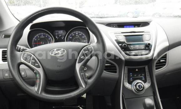 Buy Used Hyundai Elantra Black Car in Accra in Greater Accra Buy Used Hyundai Elantra Black Car in Accra in Greater Accra