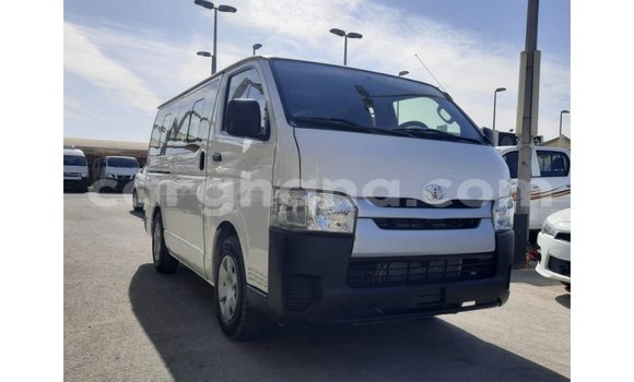 Ra Imported Toyota Hiace funfun Ọkọ̀ in Import - Dubai ni Ashanti Ra Imported Toyota Hiace funfun Ọkọ̀ in Import - Dubai ni Ashanti