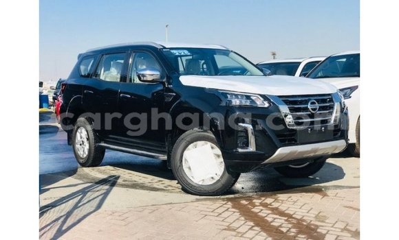 Sayi Imported Nissan Xterra Black Mota in Import - Dubai a Ashanti Sayi Imported Nissan Xterra Black Mota in Import - Dubai a Ashanti