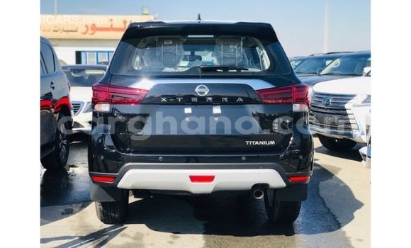 Sayi Imported Nissan Xterra Black Mota in Import - Dubai a Ashanti Sayi Imported Nissan Xterra Black Mota in Import - Dubai a Ashanti