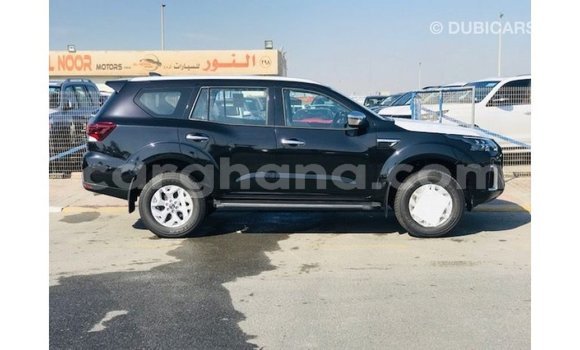Sayi Imported Nissan Xterra Black Mota in Import - Dubai a Ashanti Sayi Imported Nissan Xterra Black Mota in Import - Dubai a Ashanti