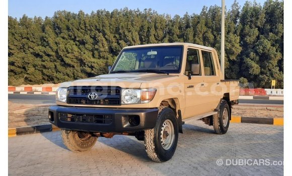Ra Imported Toyota Land Cruiser Brown Ọkọ̀ in Import - Dubai ni Ashanti Ra Imported Toyota Land Cruiser Brown Ọkọ̀ in Import - Dubai ni Ashanti
