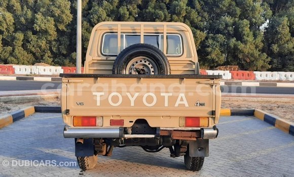 Ra Imported Toyota Land Cruiser Brown Ọkọ̀ in Import - Dubai ni Ashanti Ra Imported Toyota Land Cruiser Brown Ọkọ̀ in Import - Dubai ni Ashanti