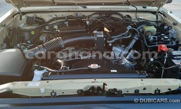 Ra Imported Toyota Land Cruiser Brown Ọkọ̀ in Import - Dubai ni Ashanti Ra Imported Toyota Land Cruiser Brown Ọkọ̀ in Import - Dubai ni Ashanti