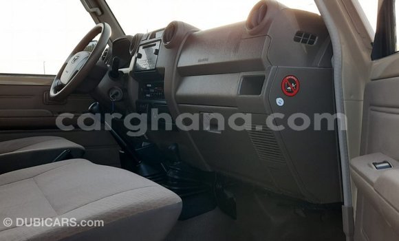 Ra Imported Toyota Land Cruiser Brown Ọkọ̀ in Import - Dubai ni Ashanti Ra Imported Toyota Land Cruiser Brown Ọkọ̀ in Import - Dubai ni Ashanti