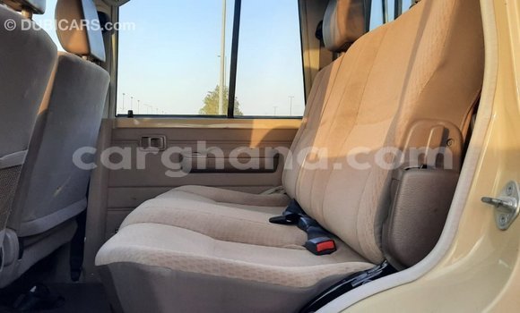 Ra Imported Toyota Land Cruiser Brown Ọkọ̀ in Import - Dubai ni Ashanti Ra Imported Toyota Land Cruiser Brown Ọkọ̀ in Import - Dubai ni Ashanti