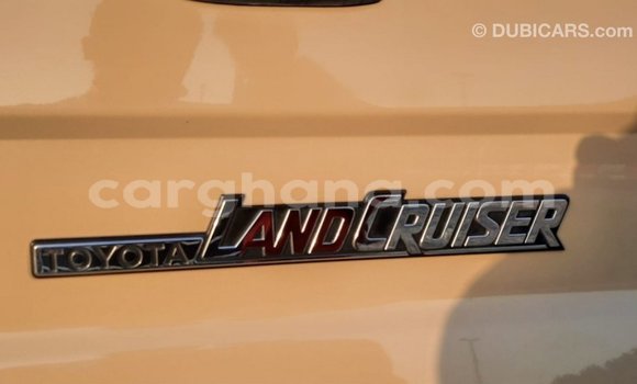 Ra Imported Toyota Land Cruiser Brown Ọkọ̀ in Import - Dubai ni Ashanti Ra Imported Toyota Land Cruiser Brown Ọkọ̀ in Import - Dubai ni Ashanti