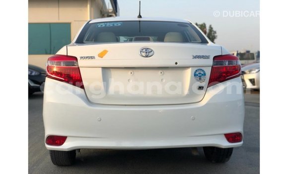 Sayi Imported Toyota Yaris White Mota in Import - Dubai a Ashanti Sayi Imported Toyota Yaris White Mota in Import - Dubai a Ashanti