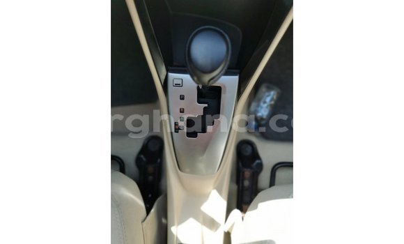 Ra Imported Toyota Yaris funfun Ọkọ̀ in Import - Dubai ni Ashanti Ra Imported Toyota Yaris funfun Ọkọ̀ in Import - Dubai ni Ashanti