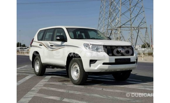 Buy Import Toyota Prado White Car in Import - Dubai in Ashanti Buy Import Toyota Prado White Car in Import - Dubai in Ashanti