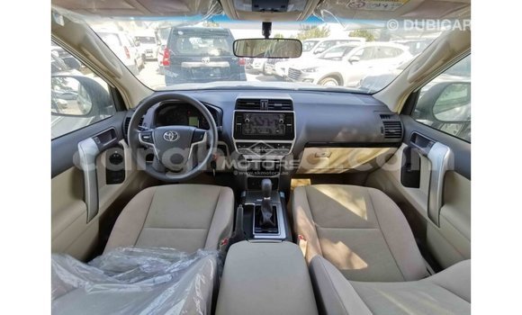 Buy Import Toyota Prado White Car in Import - Dubai in Ashanti Buy Import Toyota Prado White Car in Import - Dubai in Ashanti
