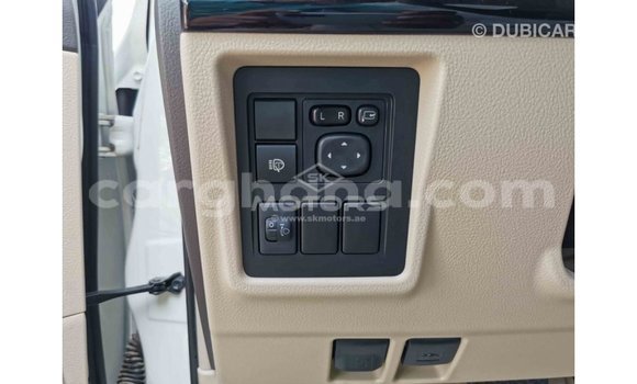 Buy Import Toyota Prado White Car in Import - Dubai in Ashanti Buy Import Toyota Prado White Car in Import - Dubai in Ashanti