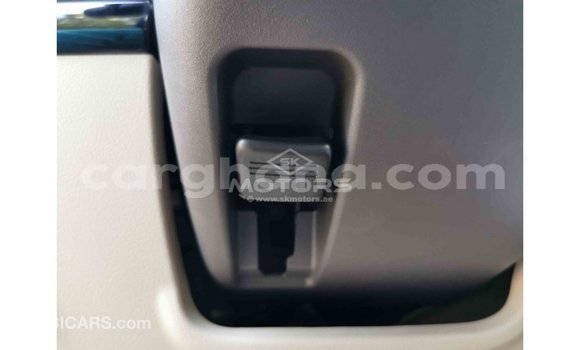 Buy Import Toyota Prado White Car in Import - Dubai in Ashanti Buy Import Toyota Prado White Car in Import - Dubai in Ashanti