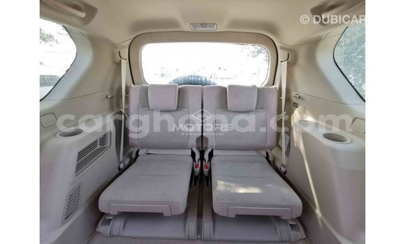Buy Import Toyota Prado White Car in Import - Dubai in Ashanti Buy Import Toyota Prado White Car in Import - Dubai in Ashanti