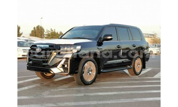 Ra Imported Toyota Land Cruiser Black Ọkọ̀ in Import - Dubai ni Ashanti Ra Imported Toyota Land Cruiser Black Ọkọ̀ in Import - Dubai ni Ashanti
