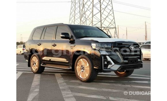 Ra Imported Toyota Land Cruiser Black Ọkọ̀ in Import - Dubai ni Ashanti Ra Imported Toyota Land Cruiser Black Ọkọ̀ in Import - Dubai ni Ashanti