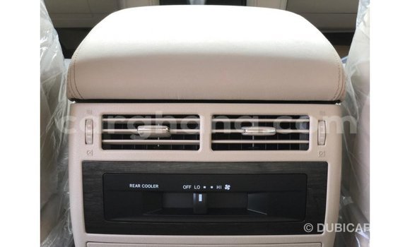 Buy Import Toyota Land Cruiser Black Car in Import - Dubai in Ashanti Buy Import Toyota Land Cruiser Black Car in Import - Dubai in Ashanti