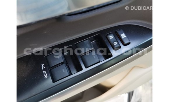 Buy Import Toyota Land Cruiser White Car in Import - Dubai in Ashanti Buy Import Toyota Land Cruiser White Car in Import - Dubai in Ashanti