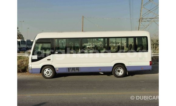 Buy Import Toyota Coaster White Car in Import - Dubai in Ashanti Buy Import Toyota Coaster White Car in Import - Dubai in Ashanti