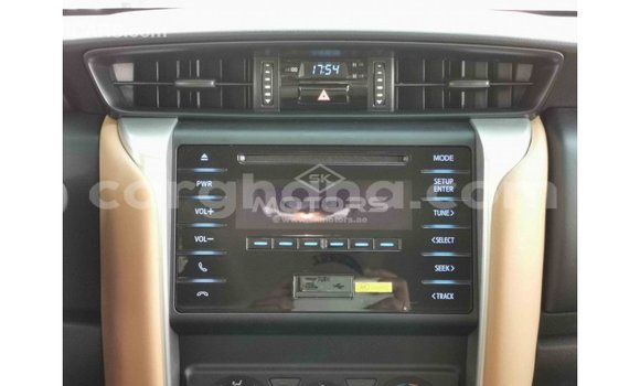 Buy Import Toyota Fortuner Other Car in Import - Dubai in Ashanti Buy Import Toyota Fortuner Other Car in Import - Dubai in Ashanti