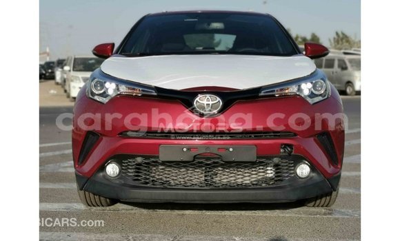 Buy Import Toyota C-HR Red Car in Import - Dubai in Ashanti Buy Import Toyota C-HR Red Car in Import - Dubai in Ashanti