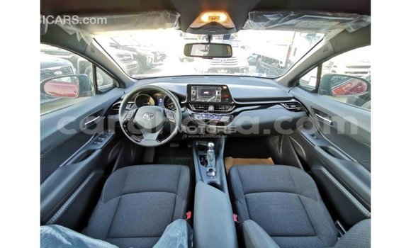 Buy Import Toyota C-HR Red Car in Import - Dubai in Ashanti Buy Import Toyota C-HR Red Car in Import - Dubai in Ashanti