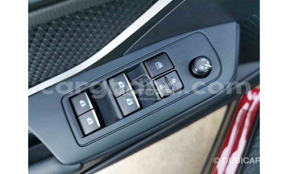 Buy Import Toyota C-HR Red Car in Import - Dubai in Ashanti Buy Import Toyota C-HR Red Car in Import - Dubai in Ashanti