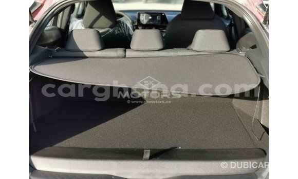 Buy Import Toyota C-HR Red Car in Import - Dubai in Ashanti Buy Import Toyota C-HR Red Car in Import - Dubai in Ashanti