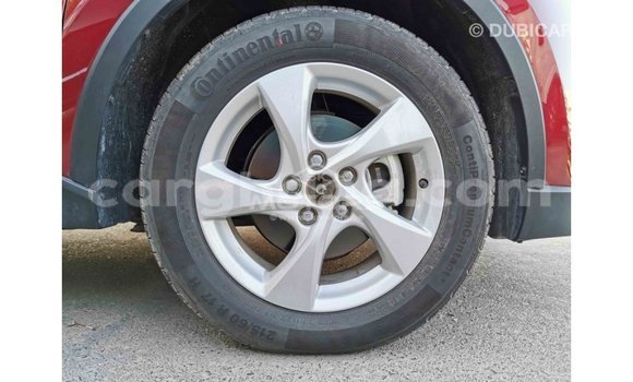 Buy Import Toyota C-HR Red Car in Import - Dubai in Ashanti Buy Import Toyota C-HR Red Car in Import - Dubai in Ashanti