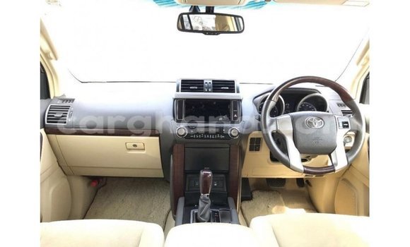 Sayi Imported Toyota Prado Black Mota in Import - Dubai a Ashanti Sayi Imported Toyota Prado Black Mota in Import - Dubai a Ashanti