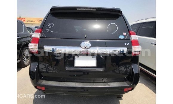 Sayi Imported Toyota Prado Black Mota in Import - Dubai a Ashanti Sayi Imported Toyota Prado Black Mota in Import - Dubai a Ashanti