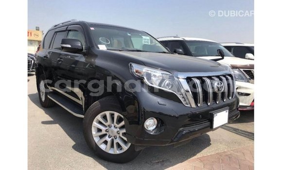 Sayi Imported Toyota Prado Black Mota in Import - Dubai a Ashanti Sayi Imported Toyota Prado Black Mota in Import - Dubai a Ashanti