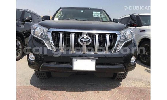 Sayi Imported Toyota Prado Black Mota in Import - Dubai a Ashanti Sayi Imported Toyota Prado Black Mota in Import - Dubai a Ashanti
